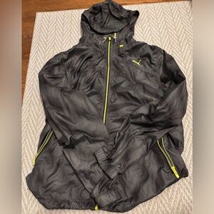 Puma windbreaker